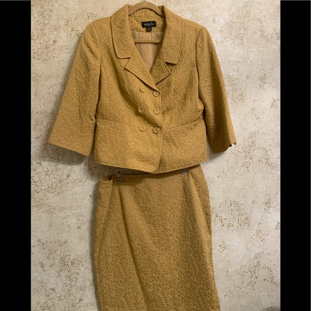 Isabella 2pc. Skirt Set